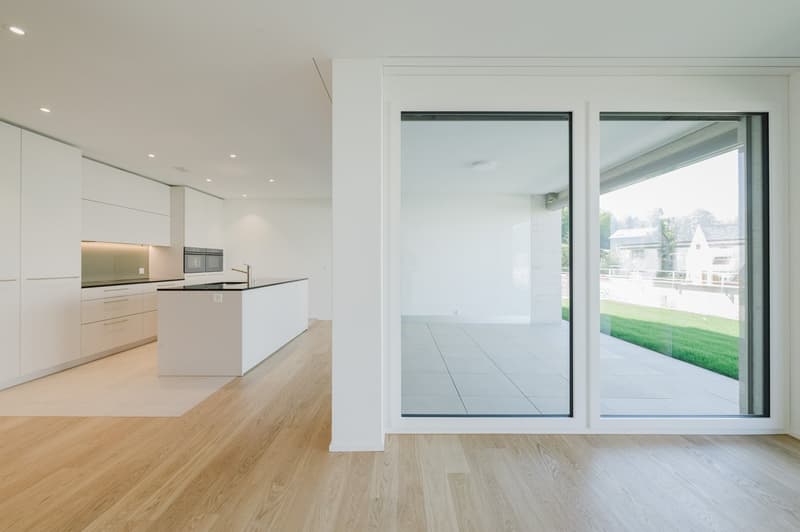 Appartement exclusif 4.5 pièces avec espace de jardin (A11) (4)