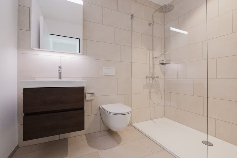 Appartement exclusif 4.5 pièces avec espace de jardin (A11) (8)