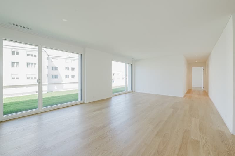 Appartement exclusif 4.5 pièces avec espace de jardin (A11) (5)