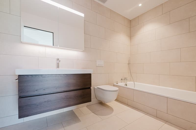 Appartement exclusif 4.5 pièces avec espace de jardin (A11) (9)
