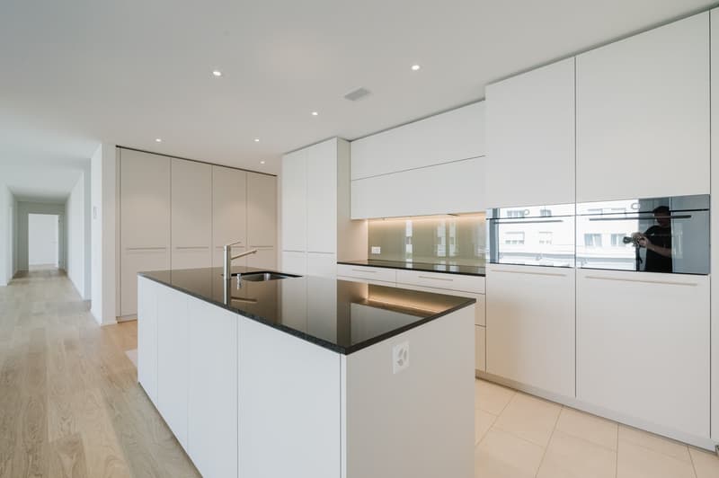 Appartement exclusif 4.5 pièces avec espace de jardin (A11) (2)
