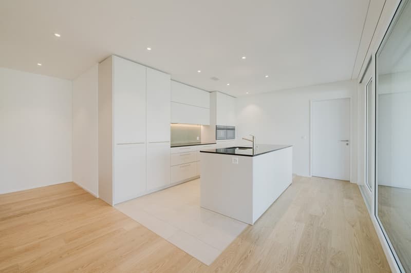 Appartement exclusif 4.5 pièces avec espace de jardin (A11) (3)