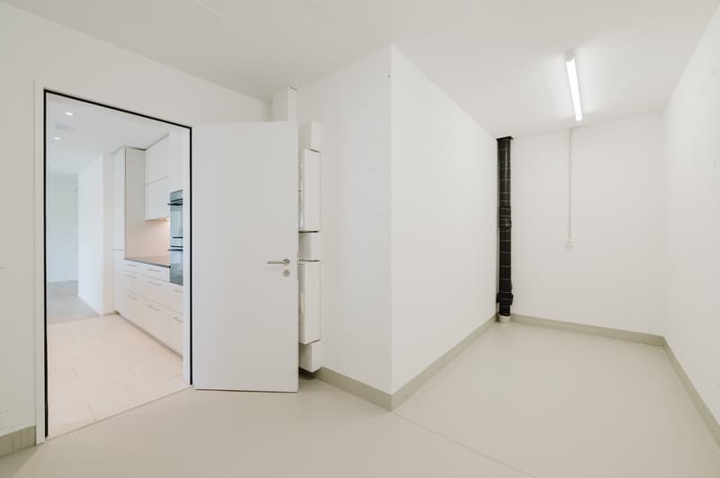 Appartement exclusif 3.5 pièces avec espace de jardin (B11) (11)