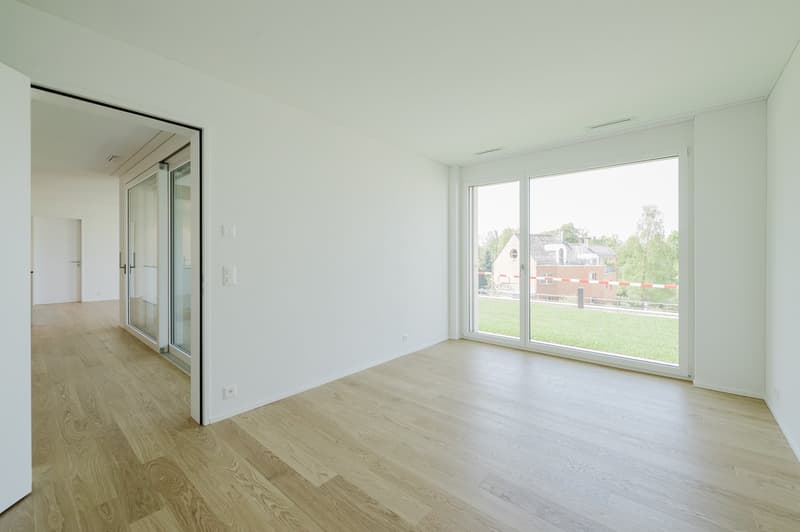 Appartement exclusif 3.5 pièces avec espace de jardin (B11) (7)
