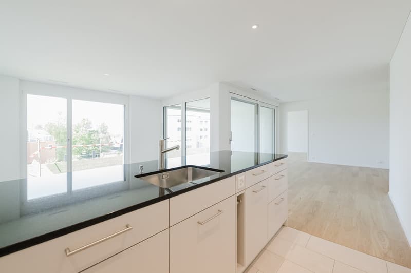 Appartement exclusif 3.5 pièces avec espace de jardin (B11) (10)