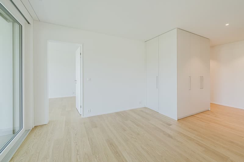 Appartement exclusif 3.5 pièces avec espace de jardin (B11) (6)