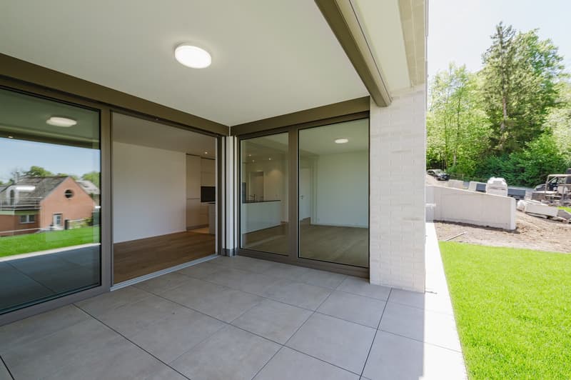Appartement exclusif 3.5 pièces avec espace de jardin (B11) (5)