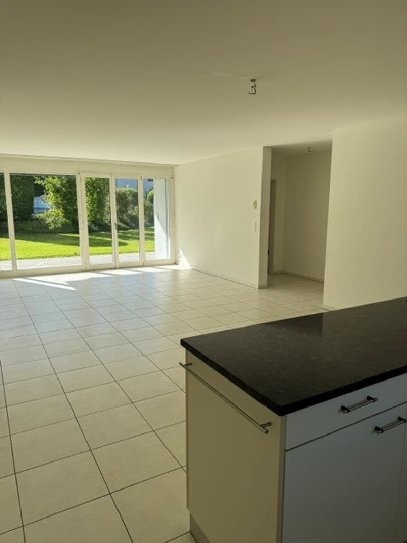 4-5-Zimmer-Gartenwohnung in Baar-Inwil (2)
