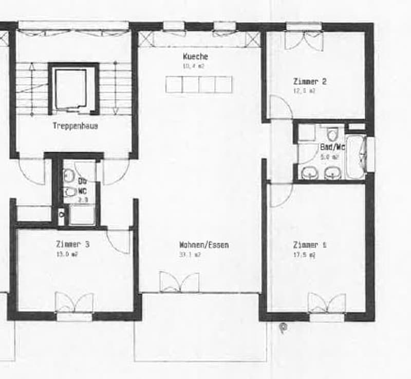 4-5-Zimmer-Gartenwohnung in Baar-Inwil (9)