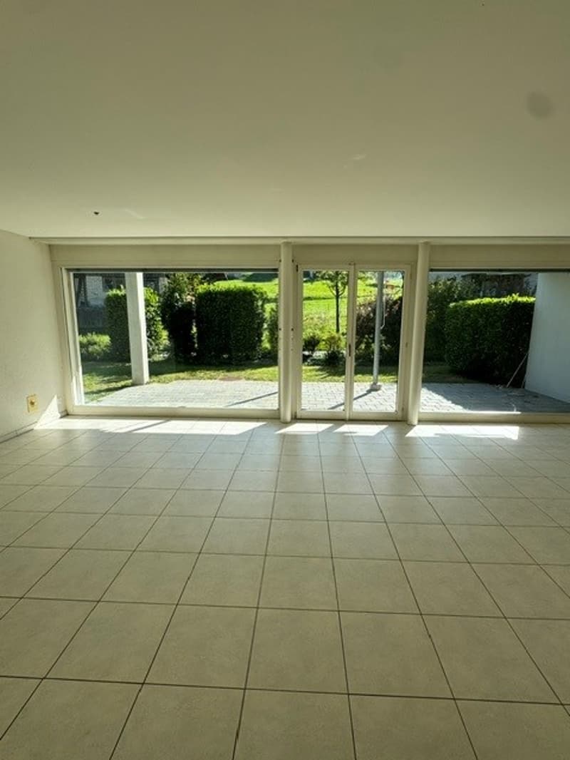 4.5-Zimmer-Gartenwohnung in Baar-Inwil (2)
