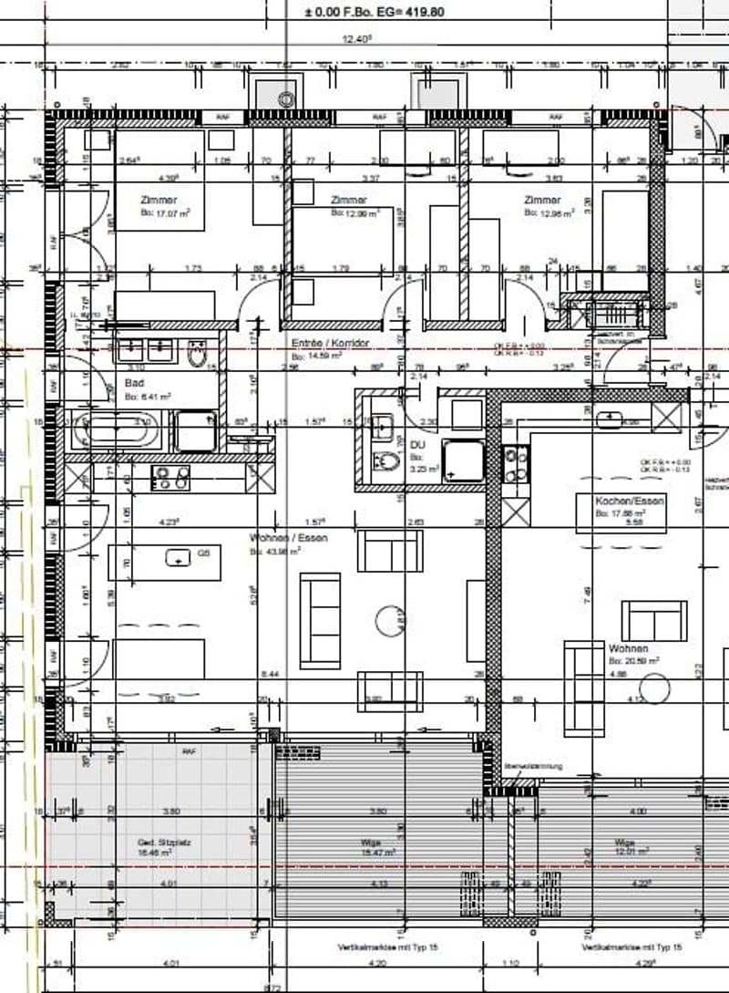 4.5-Zimmer-Gartenwohnung (9)