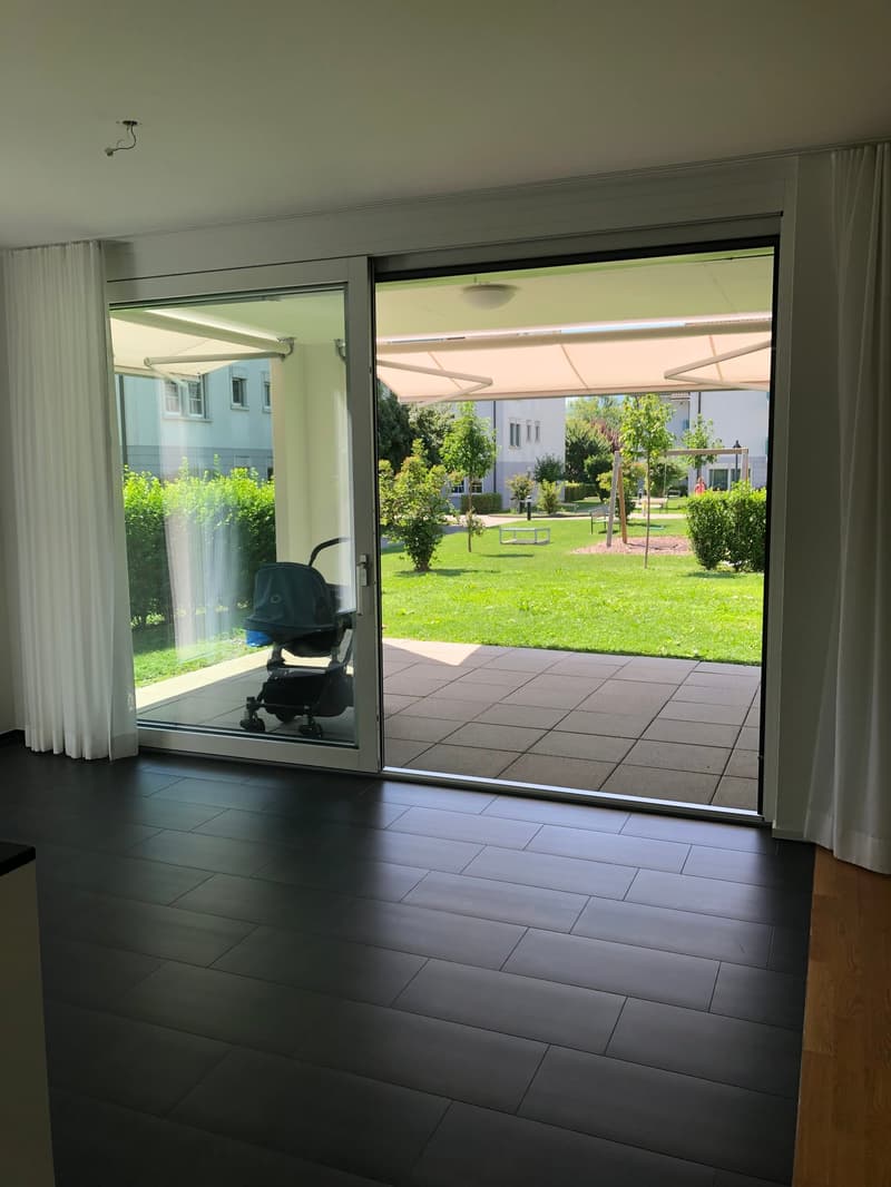 4.5-Zimmer-Gartenwohnung (2)