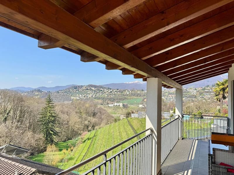 Davesco - Single-family house with open view (9)