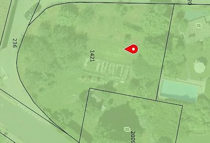 Agno - Buildable land of 925 m2 (2)