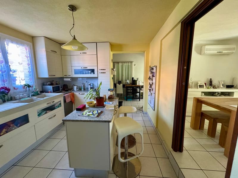 Ligornetto – Casa unifamiliare con ampio giardino (4)