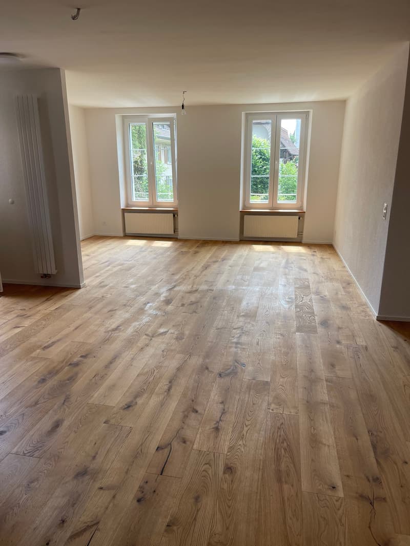 Charmante 4.5 Zimmer-Wohnung in Walperswil - frisch renoviert (6)