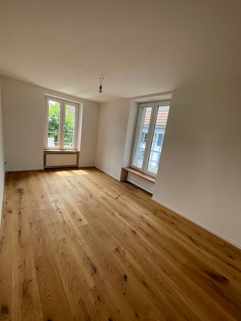 Charmante 4.5 Zimmer-Wohnung in Walperswil - frisch renoviert (8)