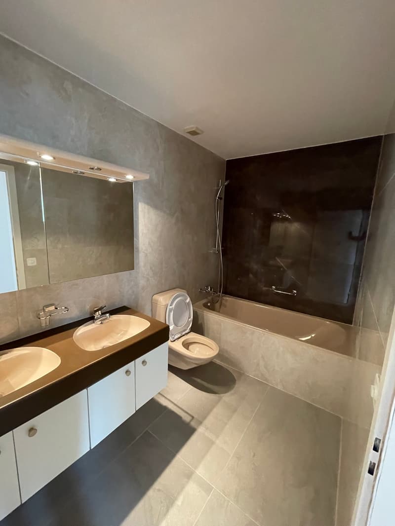 Charmante 4.5 Zimmer-Wohnung in Walperswil - frisch renoviert (3)