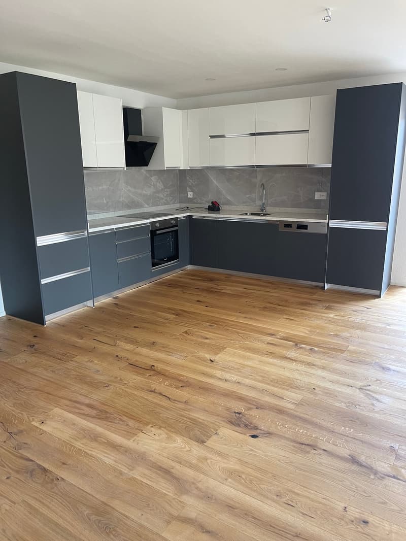 Charmante 4.5 Zimmer-Wohnung in Walperswil - frisch renoviert (4)