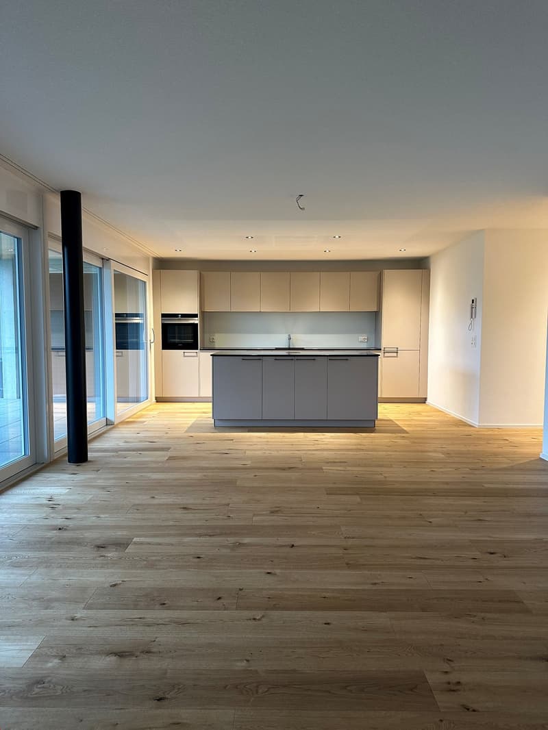 3.5-Zimmer-Wohnung im Zentrum von Grenchen (1)
