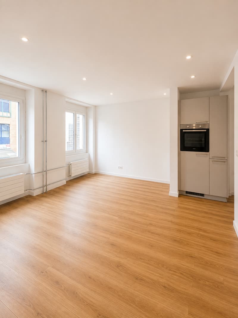 Stadt Solothurn Erstvermietung nach Kernsanierung – 2.5-Zimmer-Wohnung mit Balkon (3)