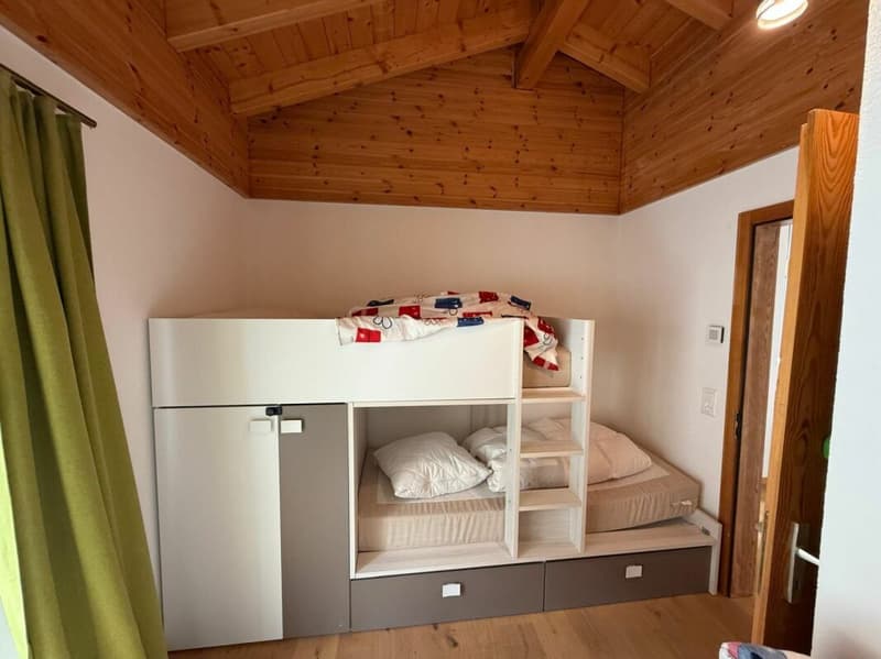 Top Swiss Alpine Chalet - Wallis Alps - Second Home (12)