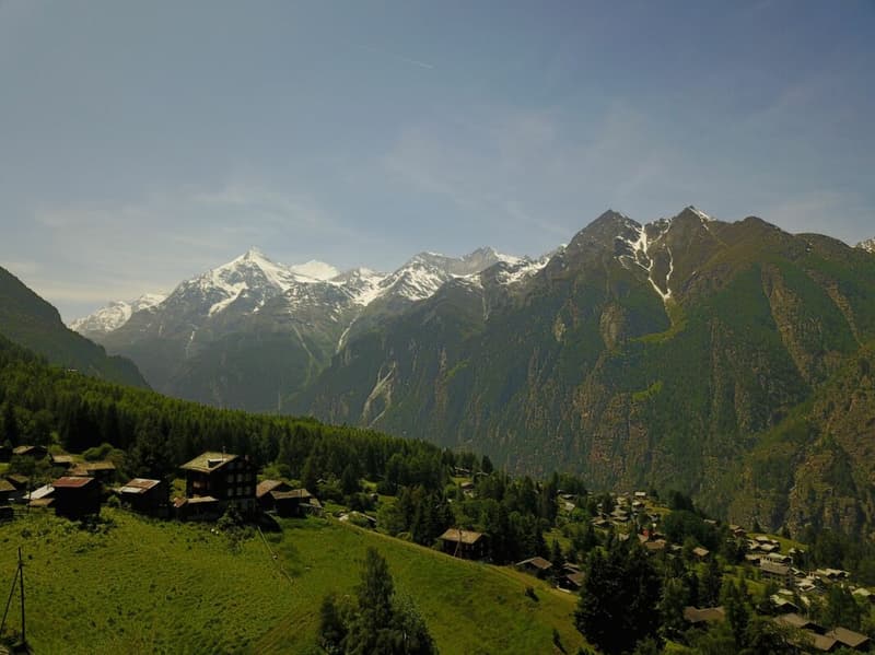 Top Swiss Alpine Chalet - Wallis Alps - Second Home (34)