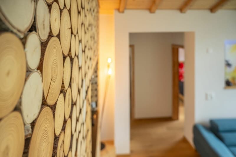 Top Swiss Alpine Chalet - Wallis Alps - Second Home (28)