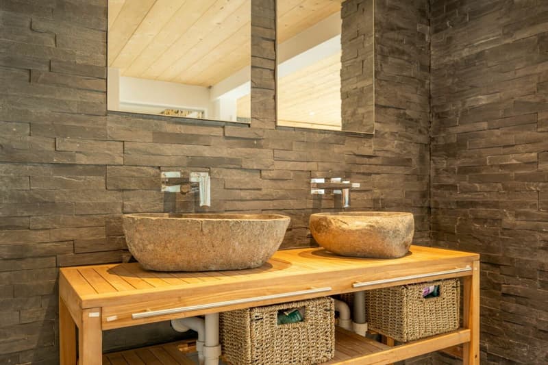 Top Swiss Alpine Chalet - Wallis Alps - Second Home (32)
