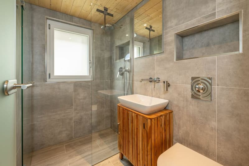 Top Swiss Alpine Chalet - Wallis Alps - Second Home (18)