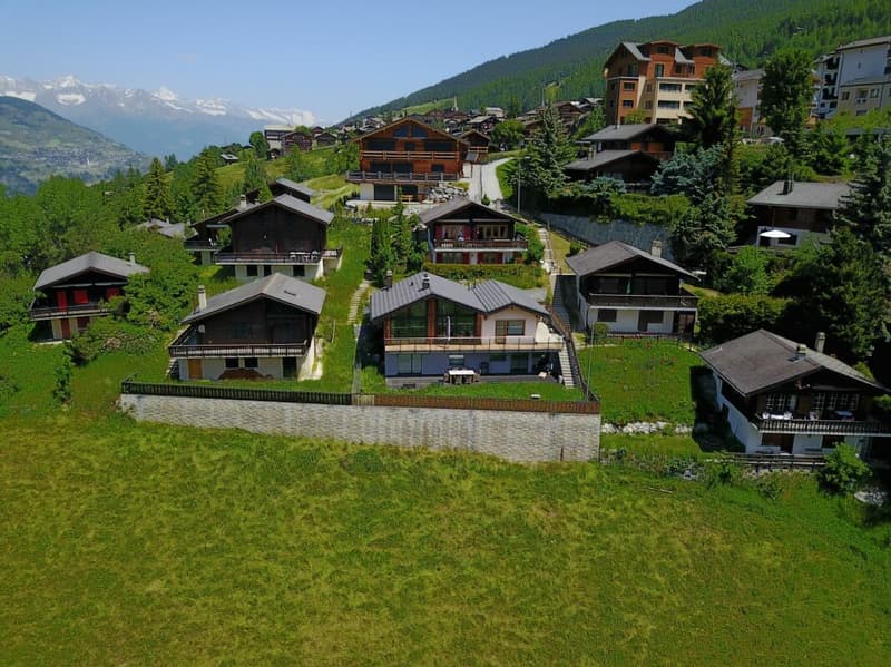 Top Swiss Alpine Chalet - Wallis Alps - Second Home (35)
