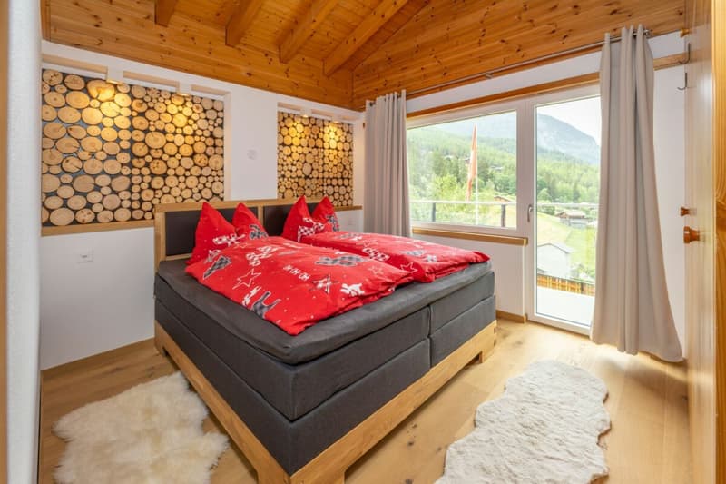 Top Swiss Alpine Chalet - Wallis Alps - Second Home (11)