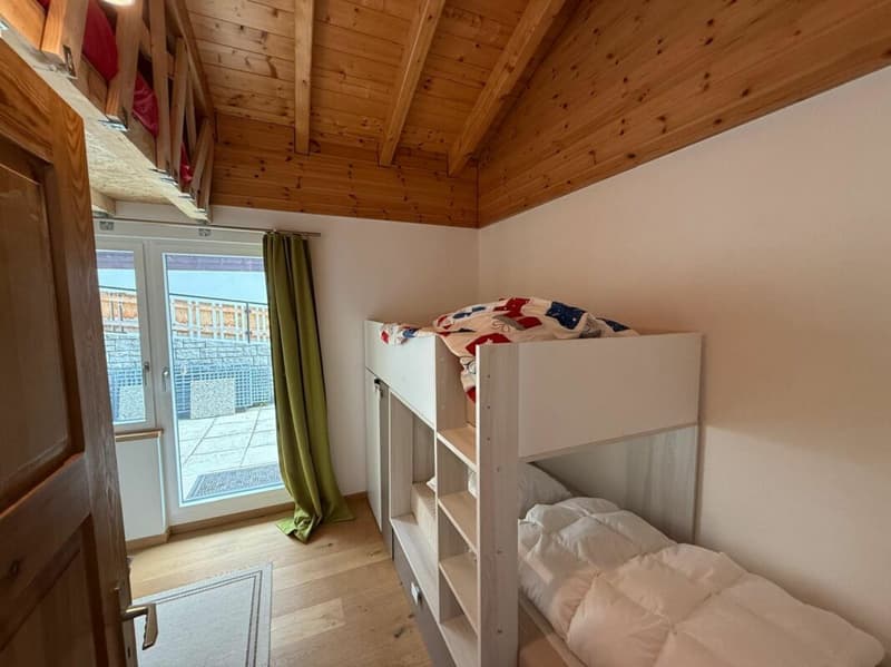 Top Swiss Alpine Chalet - Wallis Alps - Second Home (13)