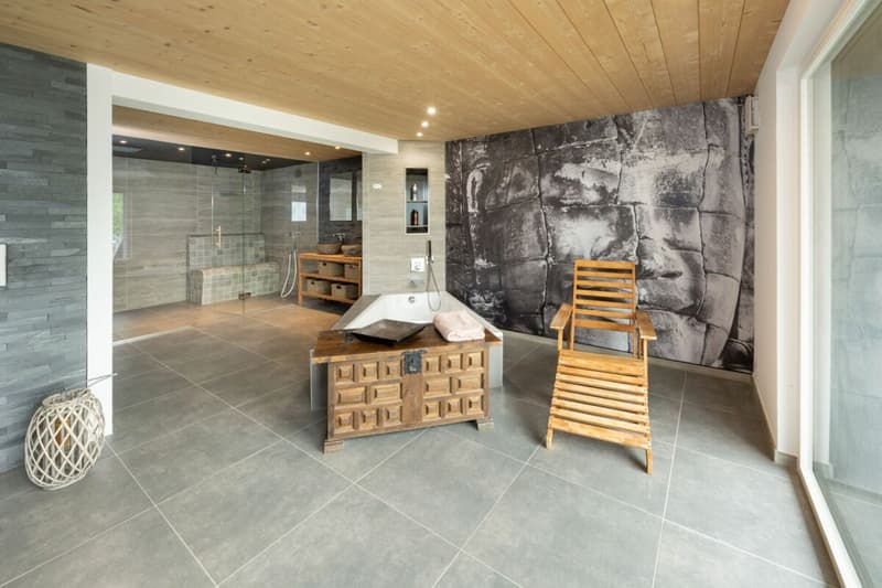 Top Swiss Alpine Chalet - Wallis Alps - Second Home (19)