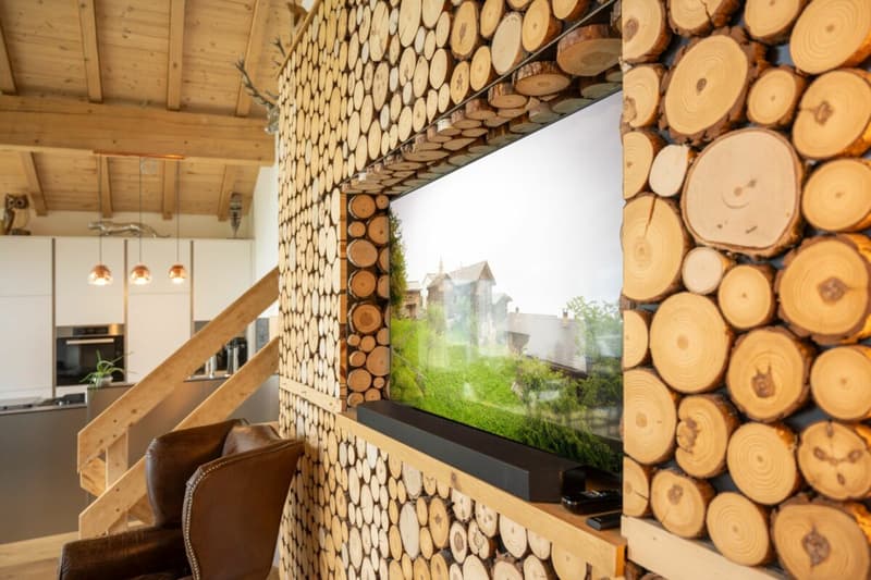 Top Swiss Alpine Chalet - Wallis Alps - Second Home (31)