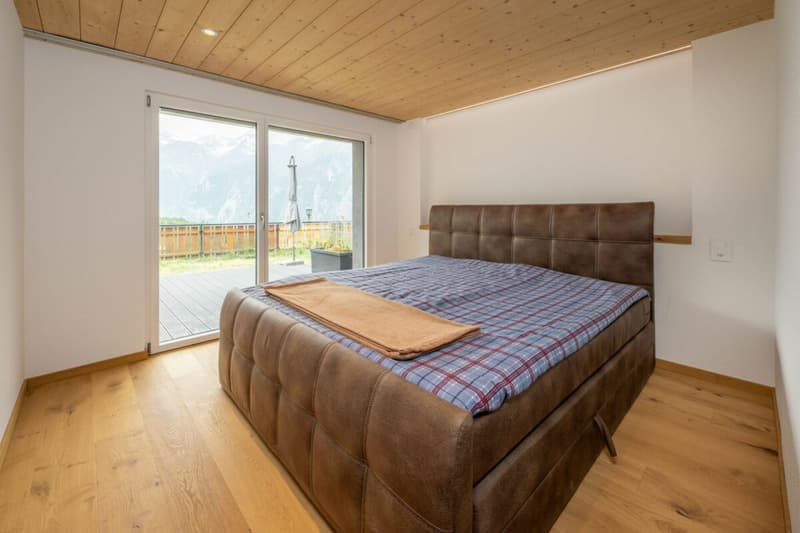 Top Swiss Alpine Chalet - Wallis Alps - Second Home (16)