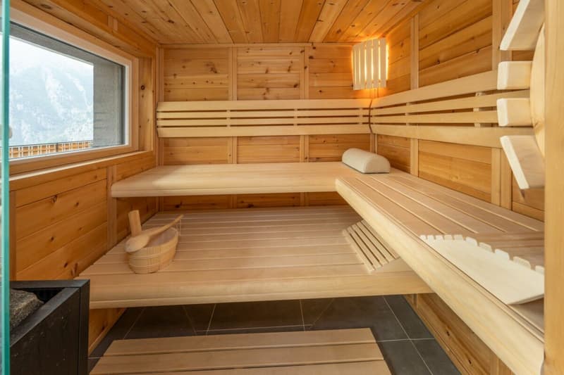 Top Swiss Alpine Chalet - Wallis Alps - Second Home (22)