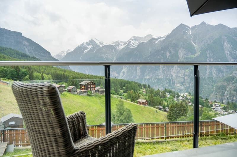 Top Swiss Alpine Chalet - Wallis Alps - Second Home (25)
