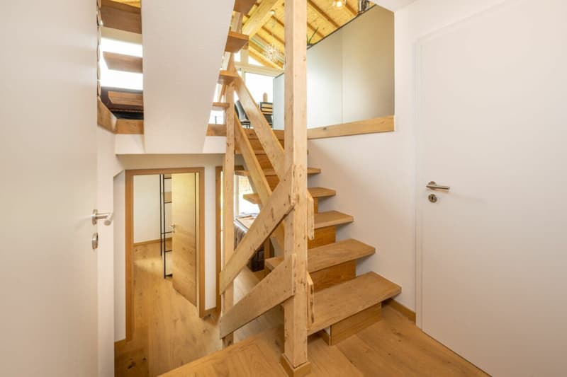 Top Swiss Alpine Chalet - Wallis Alps - Second Home (14)