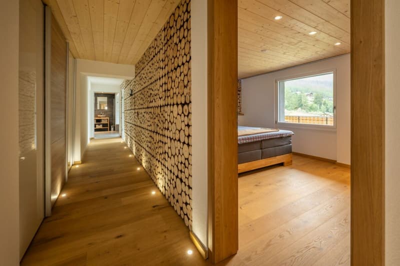 Top Swiss Alpine Chalet - Wallis Alps - Second Home (23)