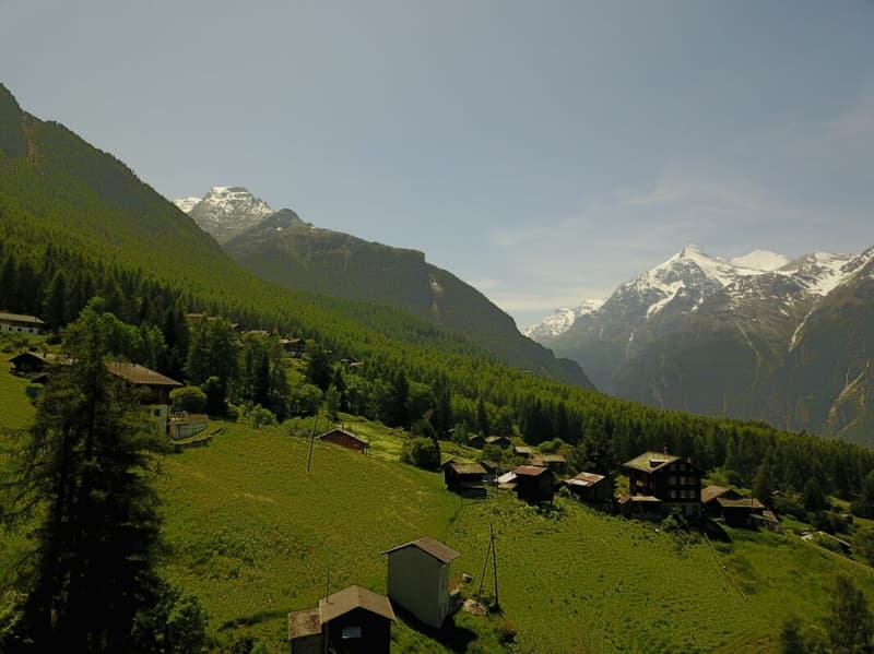 Top Swiss Alpine Chalet - Wallis Alps - Second Home (37)
