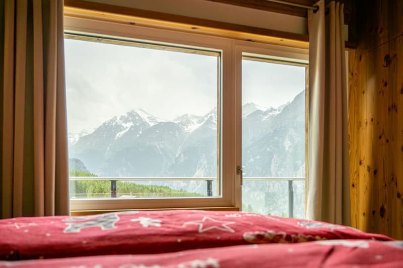 Top Swiss Alpine Chalet - Wallis Alps - Second Home (29)