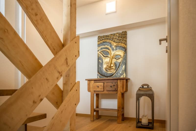 Top Swiss Alpine Chalet - Wallis Alps - Second Home (15)