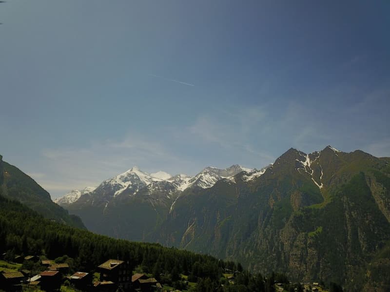 Top Swiss Alpine Chalet - Wallis Alps - Second Home (36)