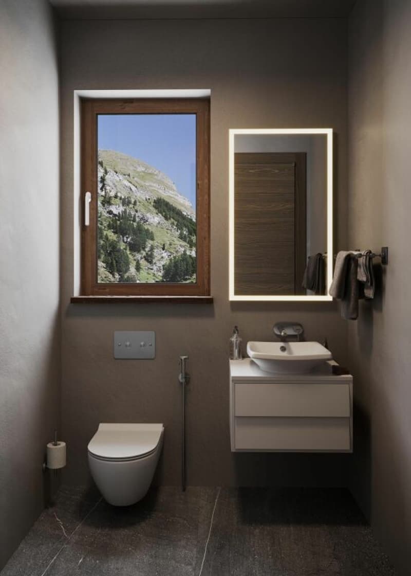 Progetto di nuova costruzione con vista sul Matterhorn - Residenza principale - 6 unità (16)