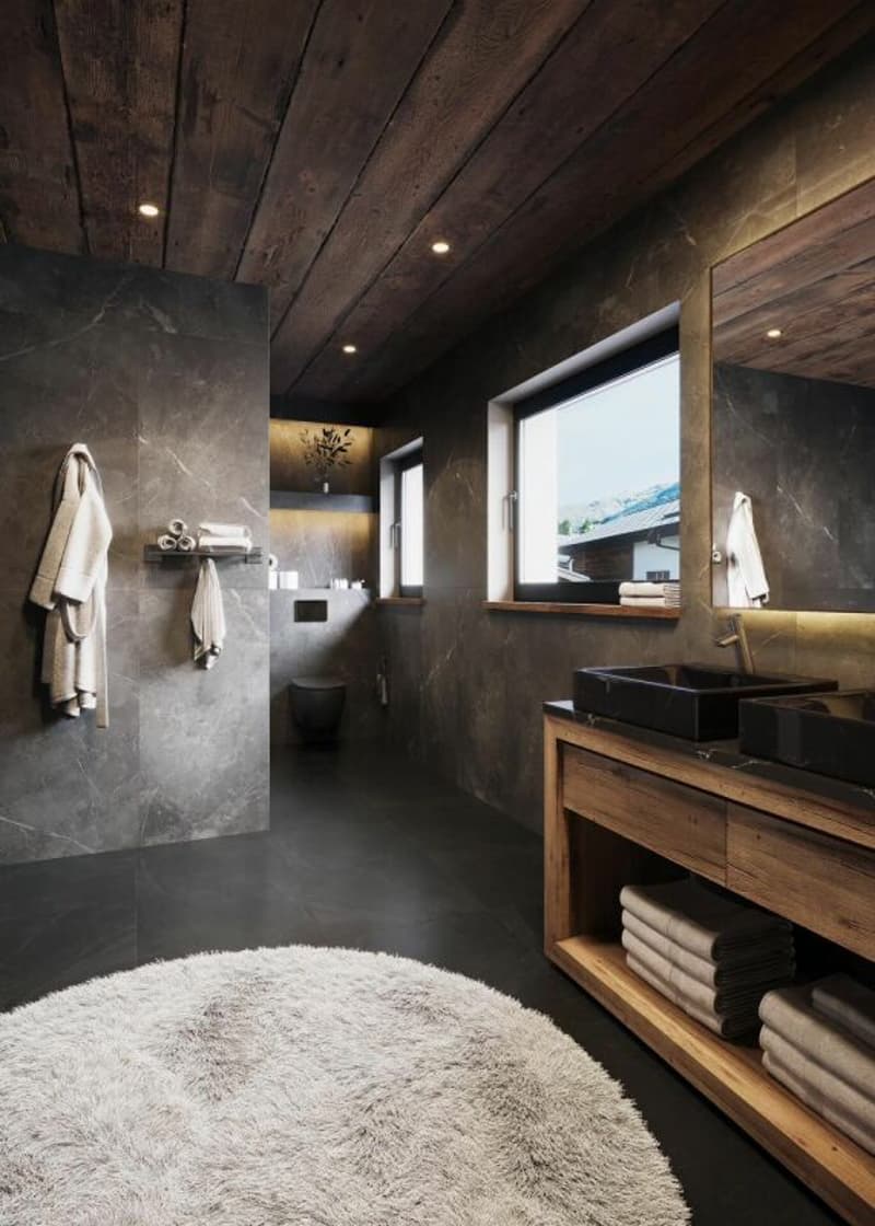 Progetto di nuova costruzione con vista sul Matterhorn - Residenza principale - 6 unità (18)