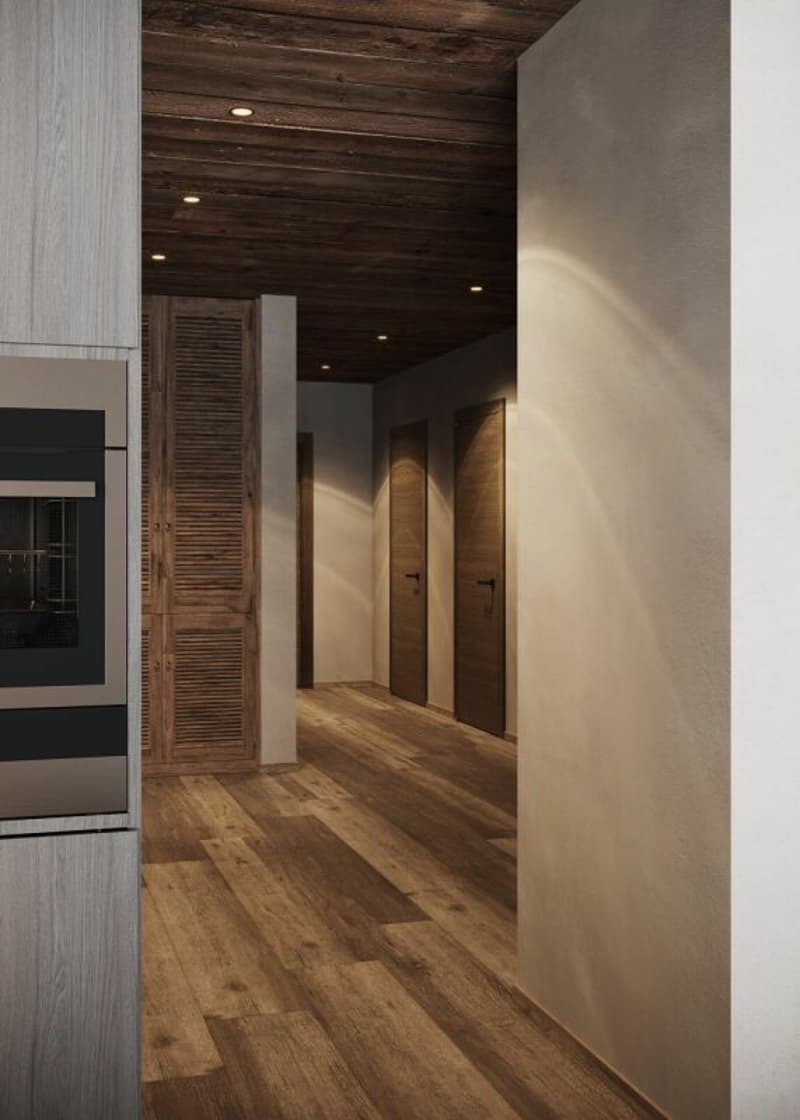 Progetto di nuova costruzione con vista sul Matterhorn - Residenza principale - 6 unità (14)