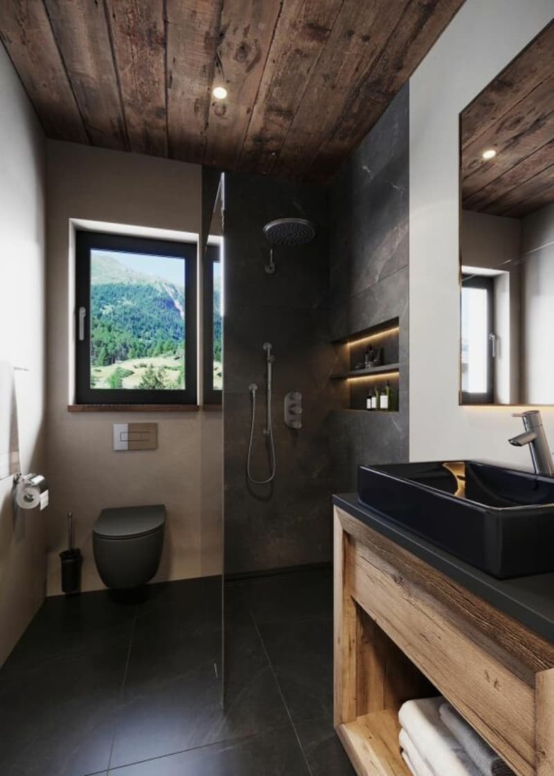 Progetto di nuova costruzione con vista sul Matterhorn - Residenza principale - 6 unità (12)
