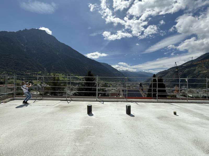 Progetto di costruzione unico con vista alpina a Brig - 9 unità residenziali esclusive! - 3 unità già vendute! (19)