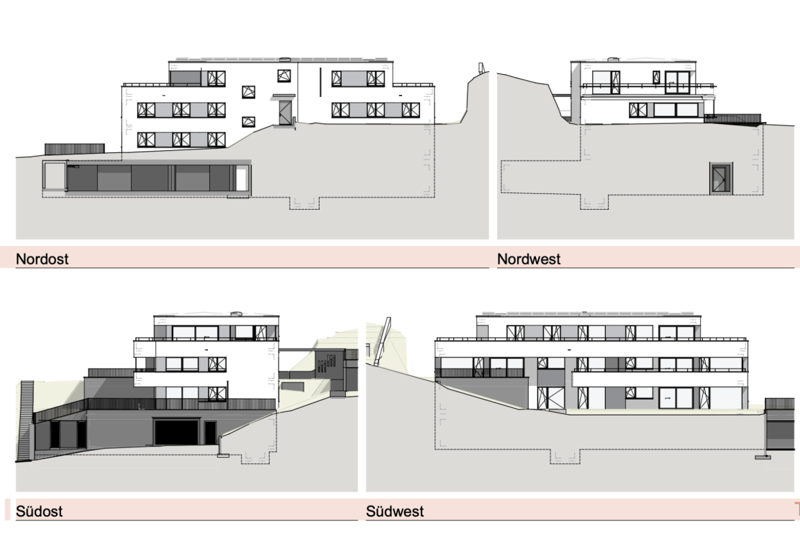 Progetto di costruzione unico con vista alpina a Brig - 9 unità residenziali esclusive! - 3 unità già vendute! (3)